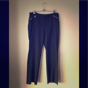 Women’s Calvin Klein Navy Dress Pants